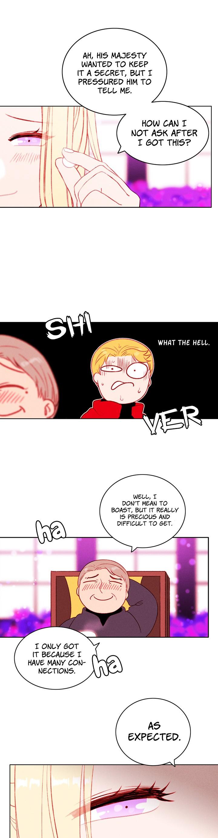 Living as the Tyrant's Older Sister Chapter 30 page 12 - Chapter 30