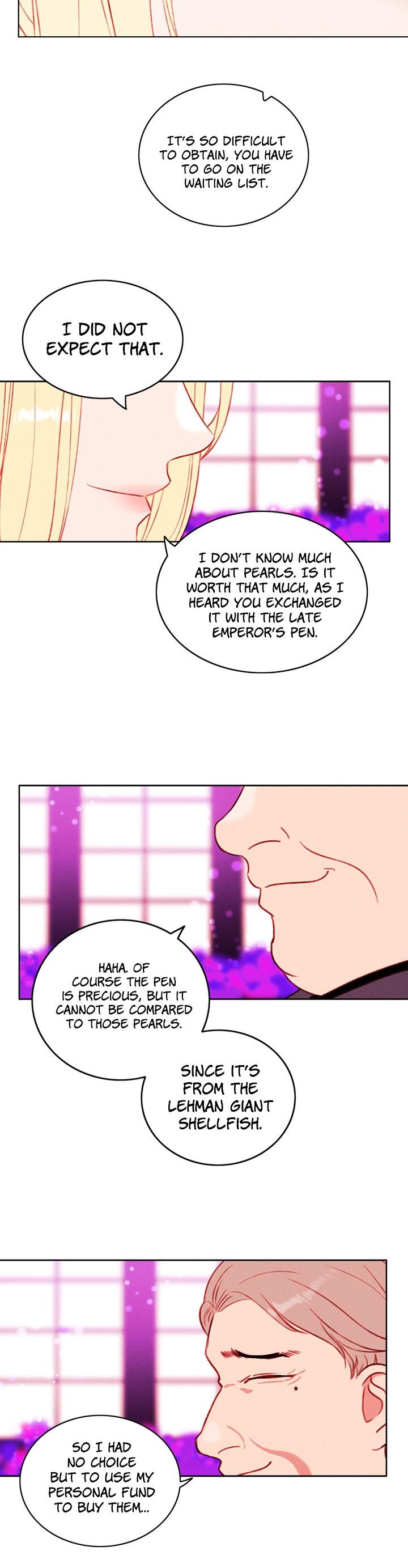 Living as the Tyrant's Older Sister Chapter 30 page 13 - Chapter 30