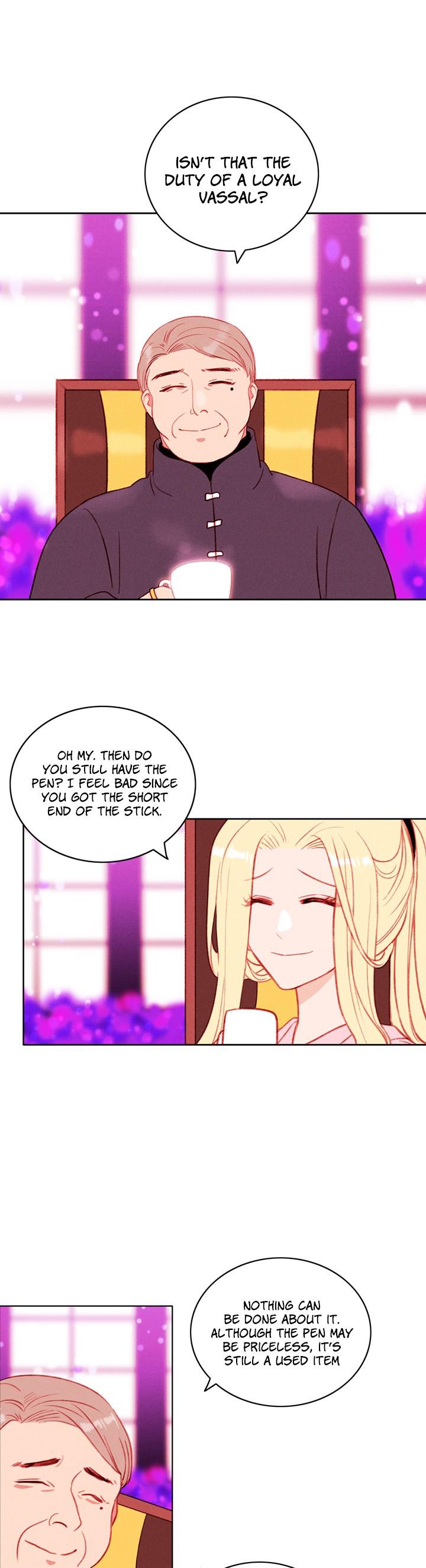 Living as the Tyrant's Older Sister Chapter 30 page 14 - Chapter 30