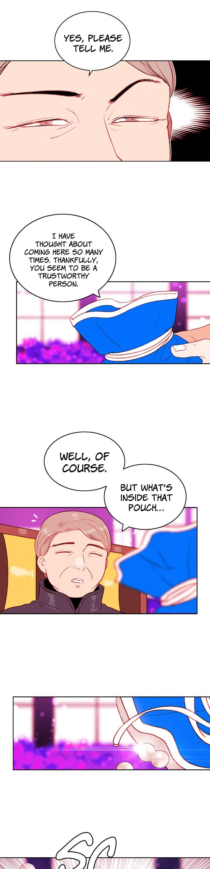 Living as the Tyrant's Older Sister Chapter 30 page 16 - Chapter 30