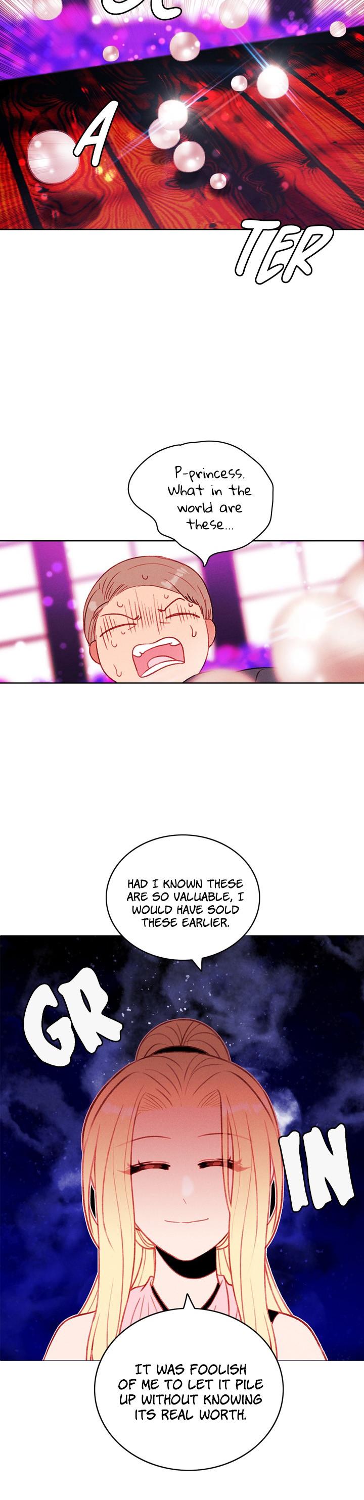 Living as the Tyrant's Older Sister Chapter 30 page 17 - Chapter 30