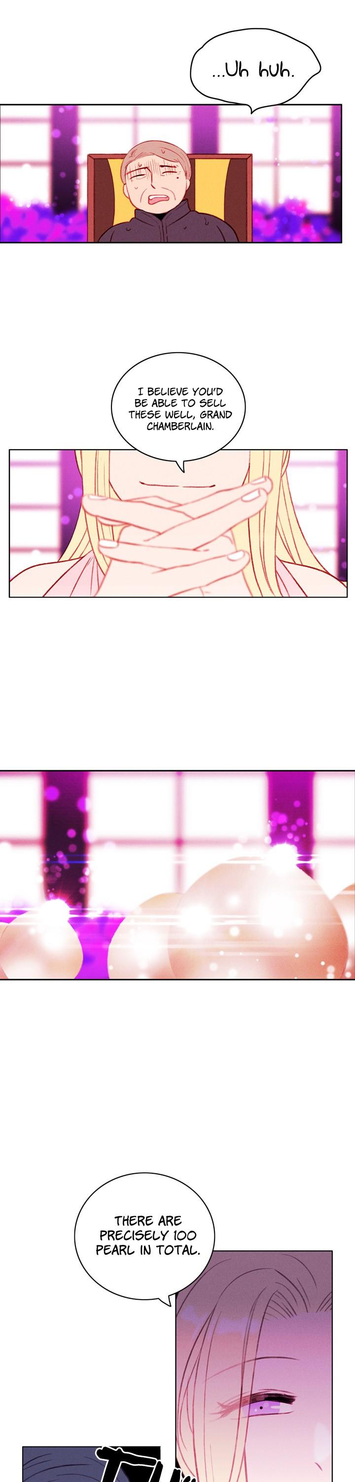 Living as the Tyrant's Older Sister Chapter 30 page 18 - Chapter 30