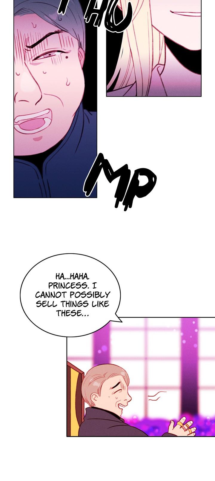 Living as the Tyrant's Older Sister Chapter 30 page 19 - Chapter 30