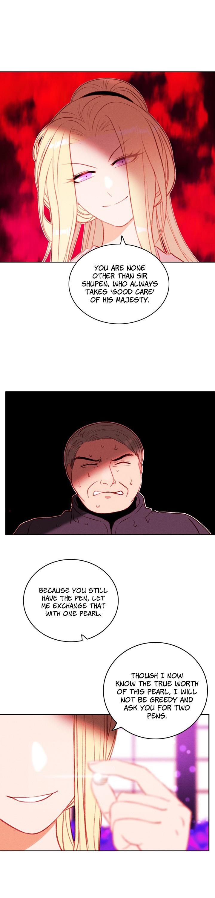 Living as the Tyrant's Older Sister Chapter 30 page 21 - Chapter 30