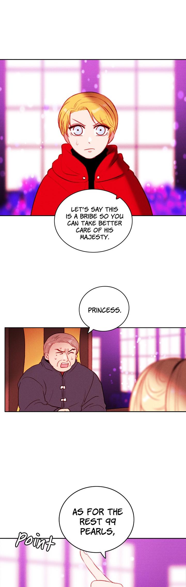 Living as the Tyrant's Older Sister Chapter 30 page 22 - Chapter 30