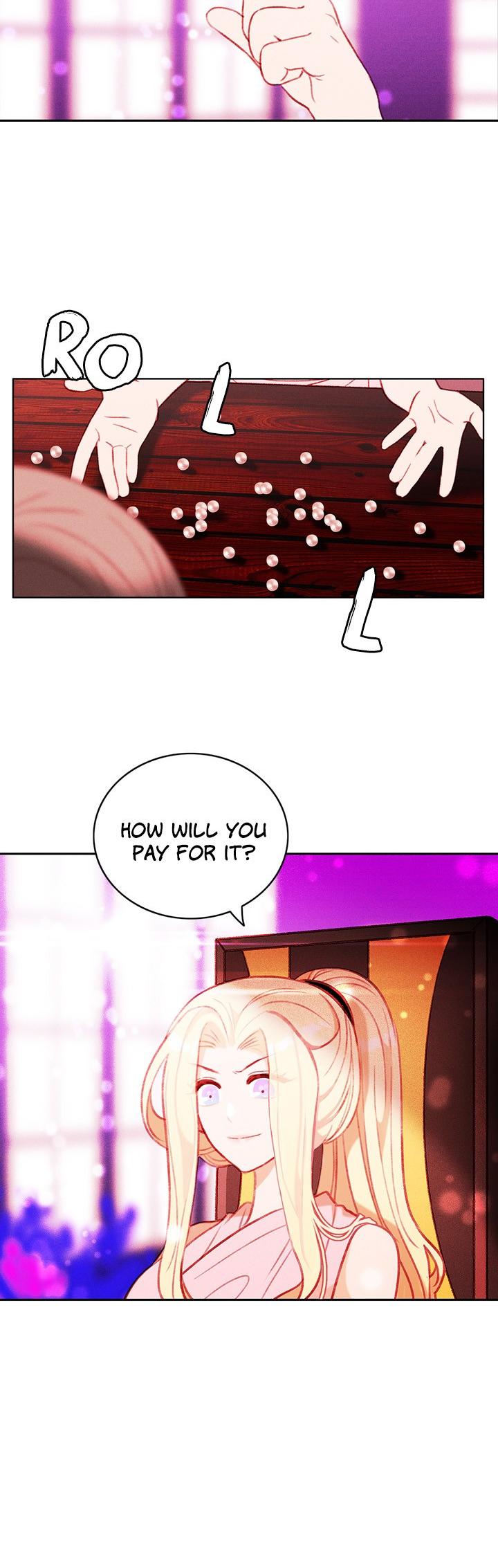 Living as the Tyrant's Older Sister Chapter 30 page 23 - Chapter 30