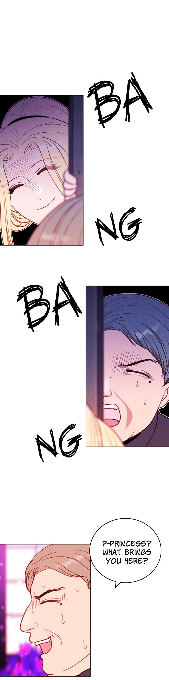 Living as the Tyrant's Older Sister Chapter 30 page 3 - Chapter 30