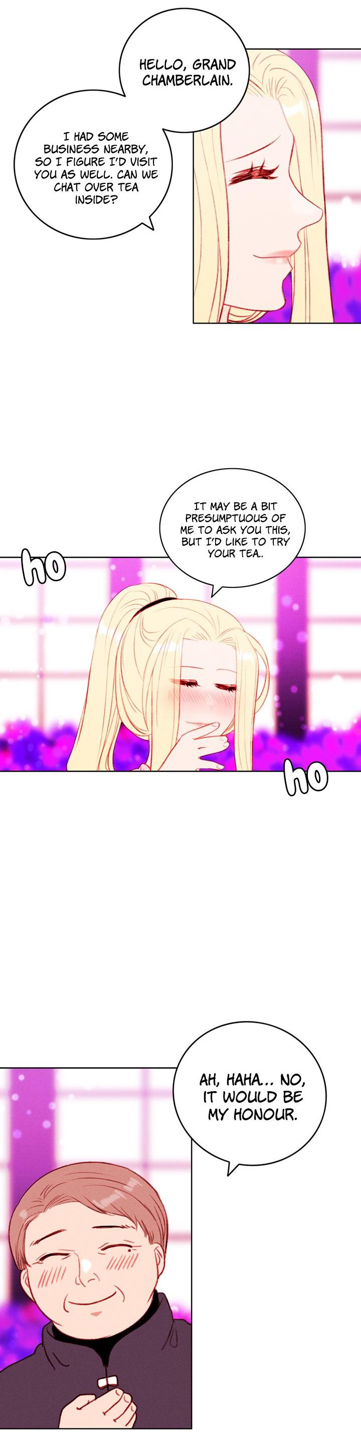 Living as the Tyrant's Older Sister Chapter 30 page 4 - Chapter 30