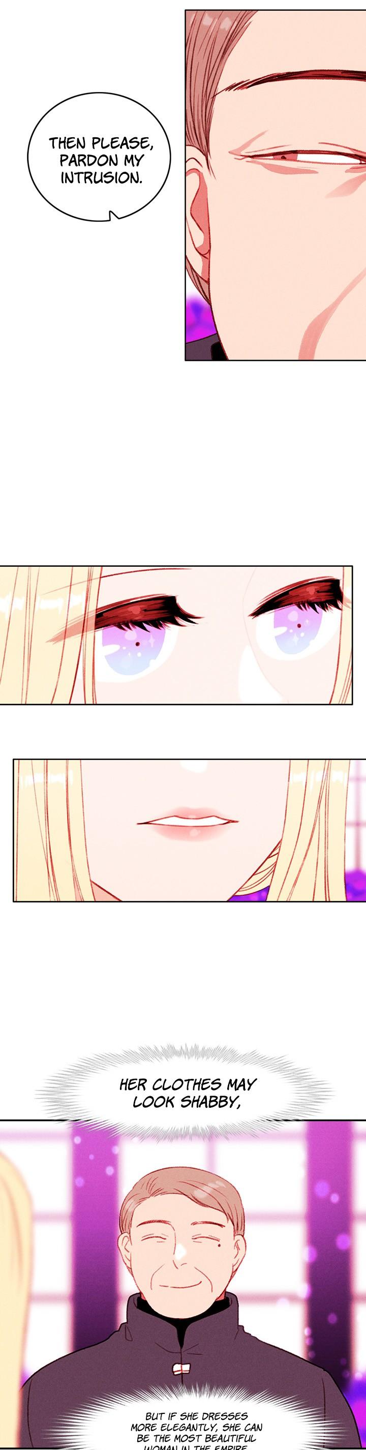 Living as the Tyrant's Older Sister Chapter 30 page 5 - Chapter 30