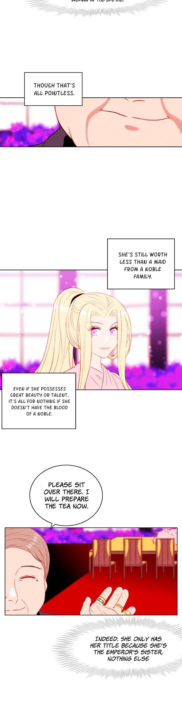 Living as the Tyrant's Older Sister Chapter 30 page 6 - Chapter 30