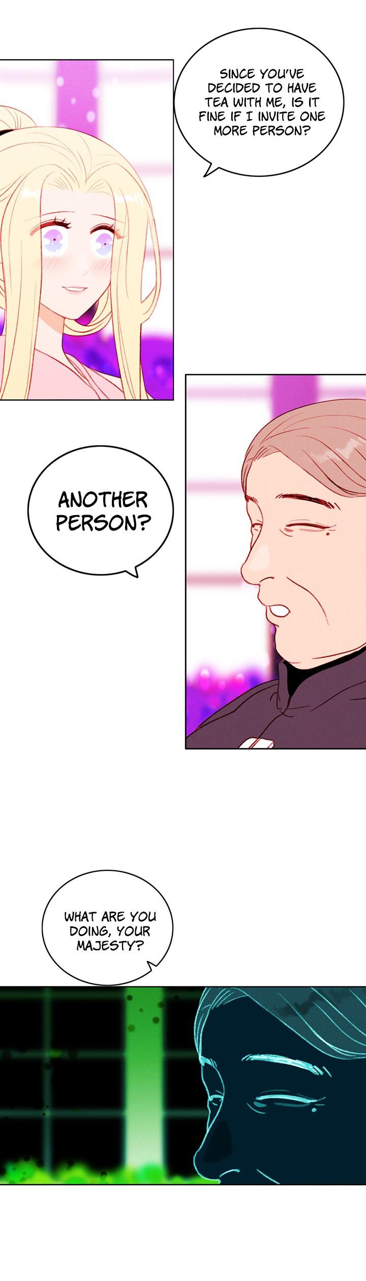 Living as the Tyrant's Older Sister Chapter 30 page 7 - Chapter 30