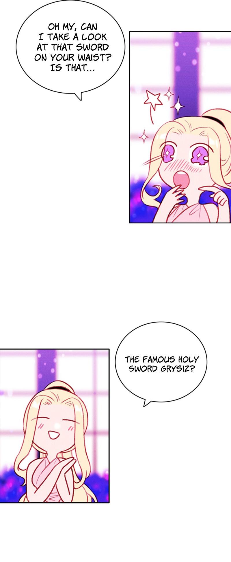 Living as the Tyrant's Older Sister Chapter 31 page 10 - Chapter 31