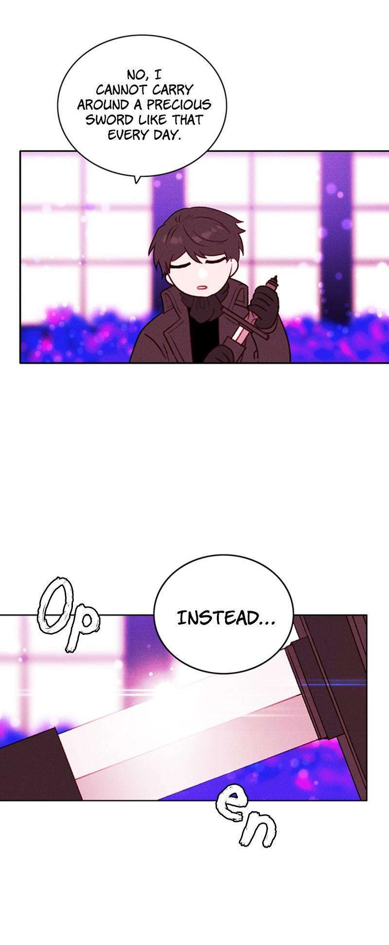Living as the Tyrant's Older Sister Chapter 31 page 11 - Chapter 31