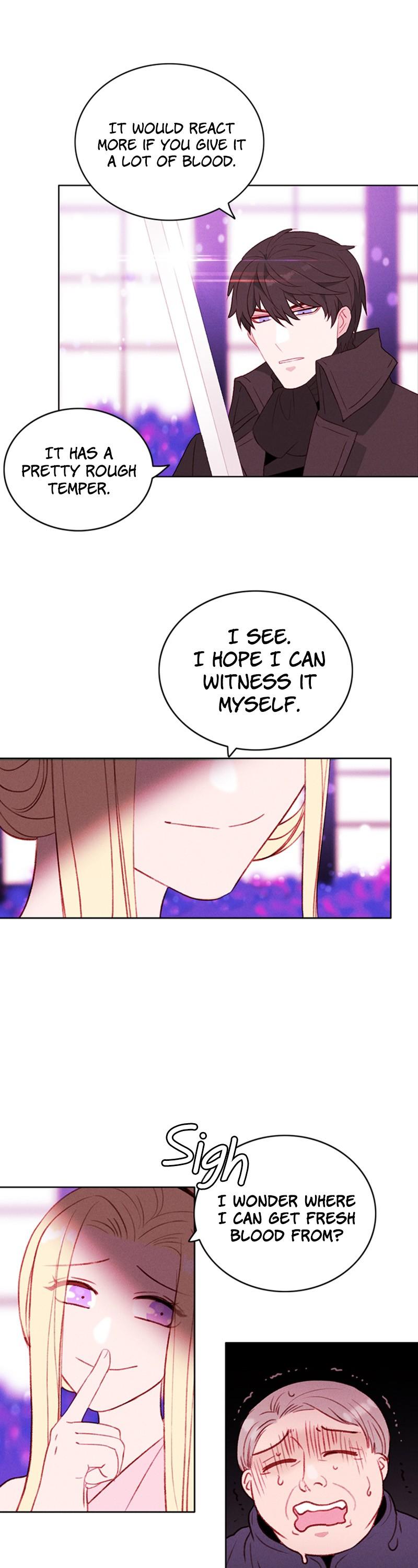 Living as the Tyrant's Older Sister Chapter 31 page 15 - Chapter 31