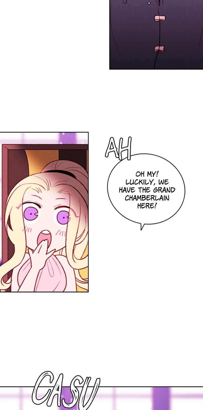 Living as the Tyrant's Older Sister Chapter 31 page 16 - Chapter 31