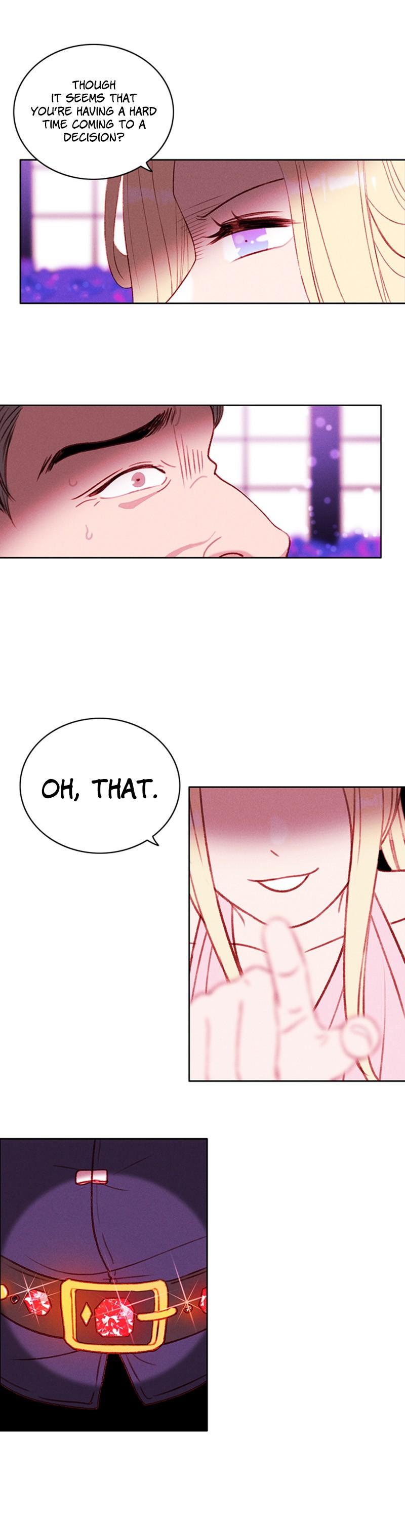 Living as the Tyrant's Older Sister Chapter 31 page 18 - Chapter 31