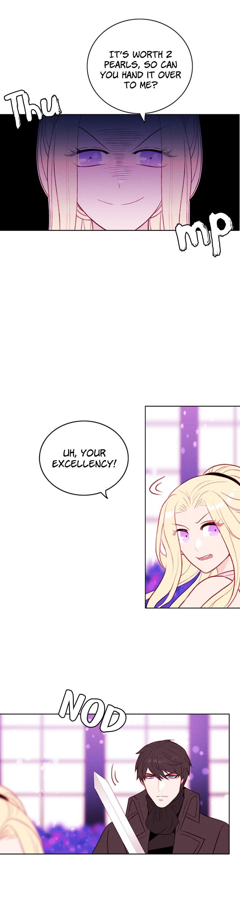 Living as the Tyrant's Older Sister Chapter 31 page 19 - Chapter 31