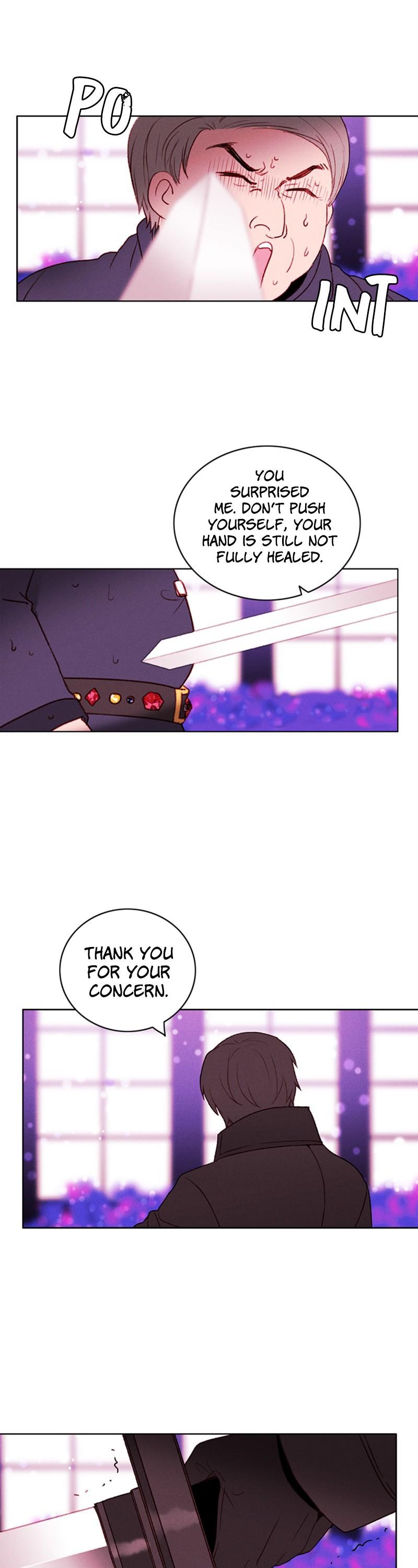 Living as the Tyrant's Older Sister Chapter 31 page 20 - Chapter 31