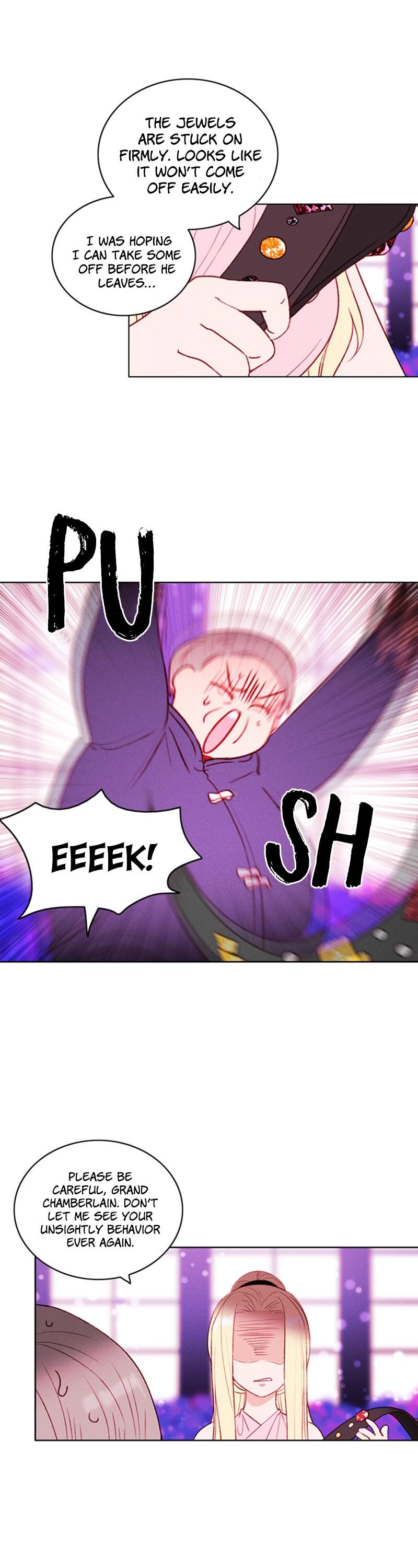 Living as the Tyrant's Older Sister Chapter 31 page 23 - Chapter 31