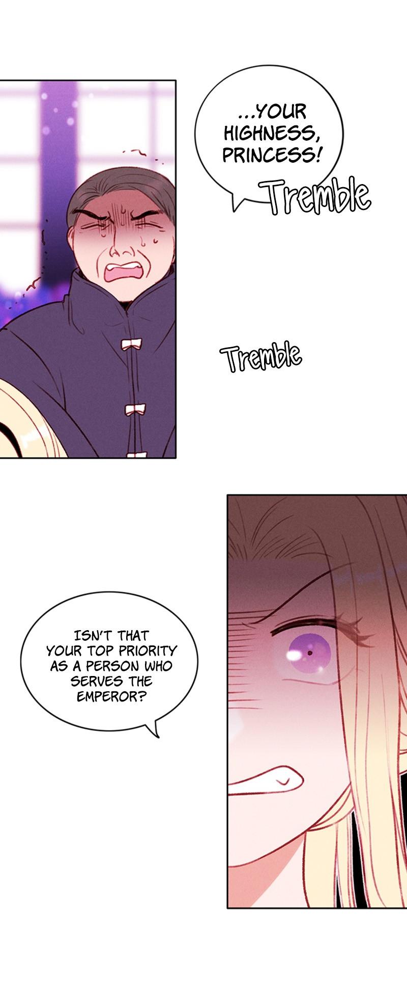 Living as the Tyrant's Older Sister Chapter 31 page 24 - Chapter 31