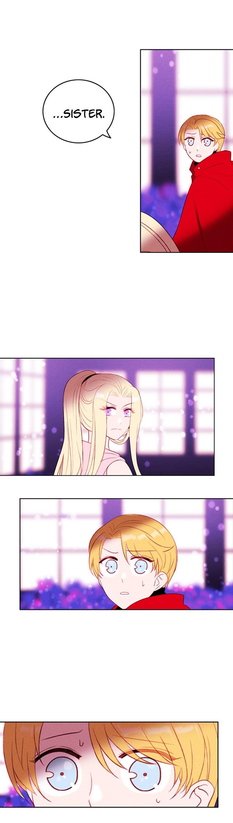Living as the Tyrant's Older Sister Chapter 31 page 26 - Chapter 31