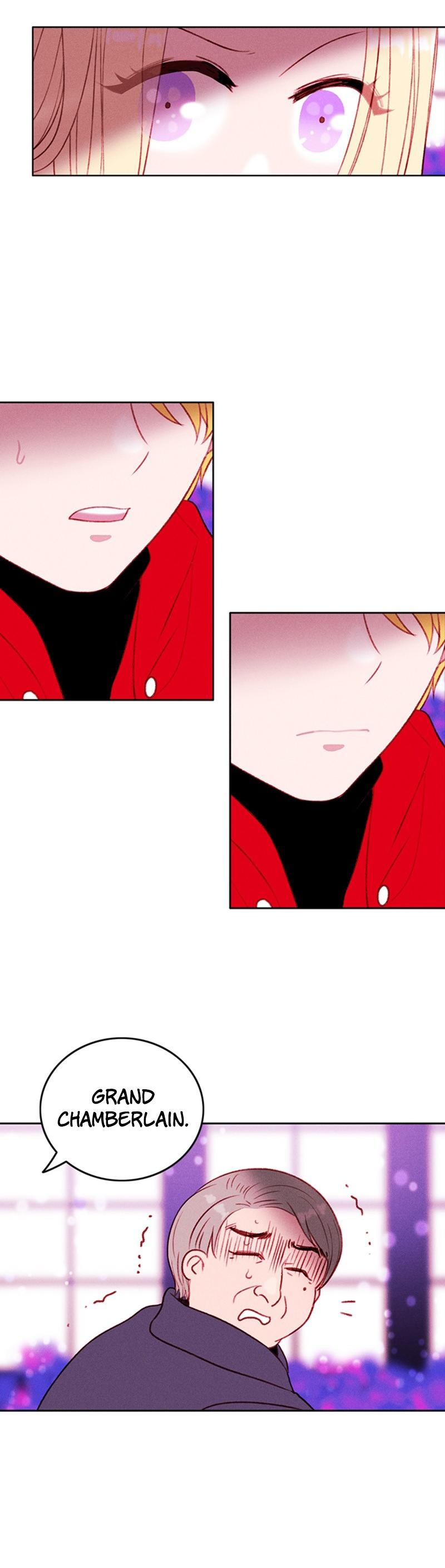 Living as the Tyrant's Older Sister Chapter 31 page 27 - Chapter 31