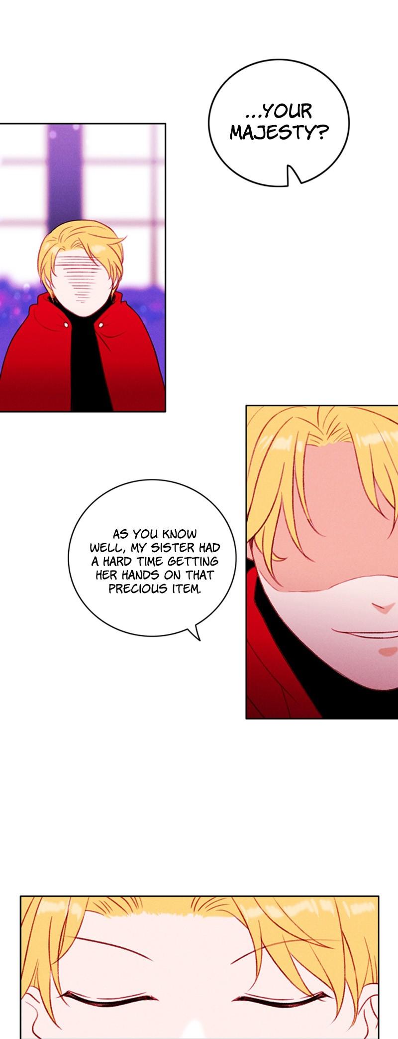 Living as the Tyrant's Older Sister Chapter 31 page 28 - Chapter 31