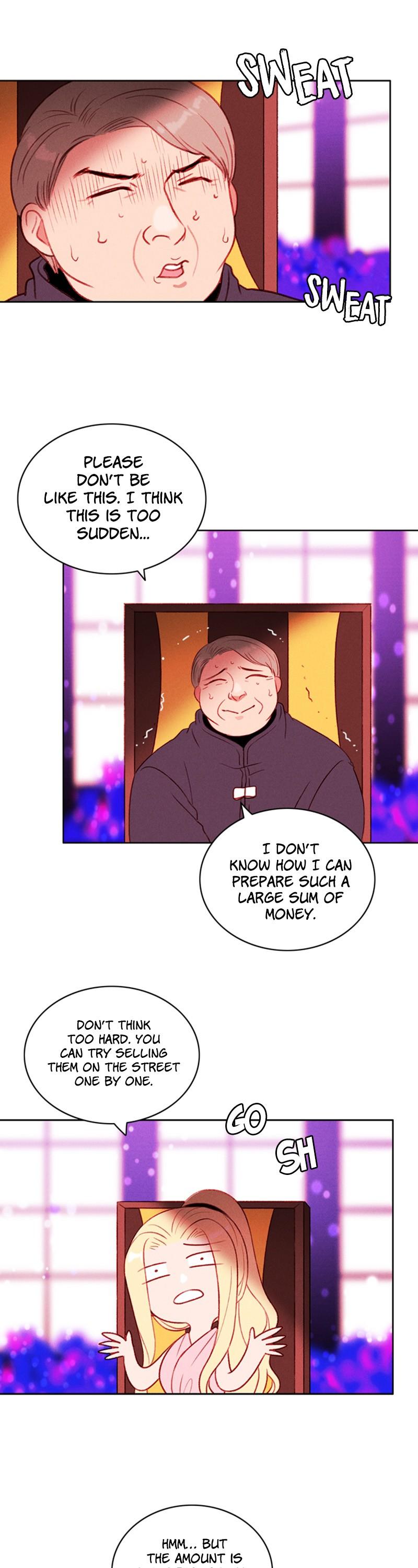 Living as the Tyrant's Older Sister Chapter 31 page 3 - Chapter 31