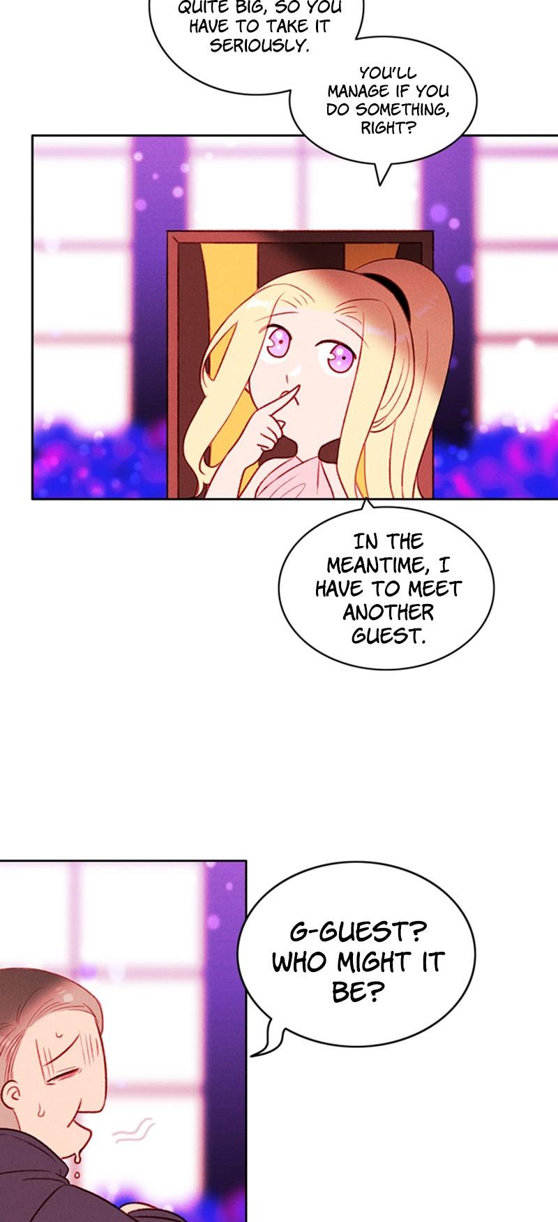 Living as the Tyrant's Older Sister Chapter 31 page 4 - Chapter 31