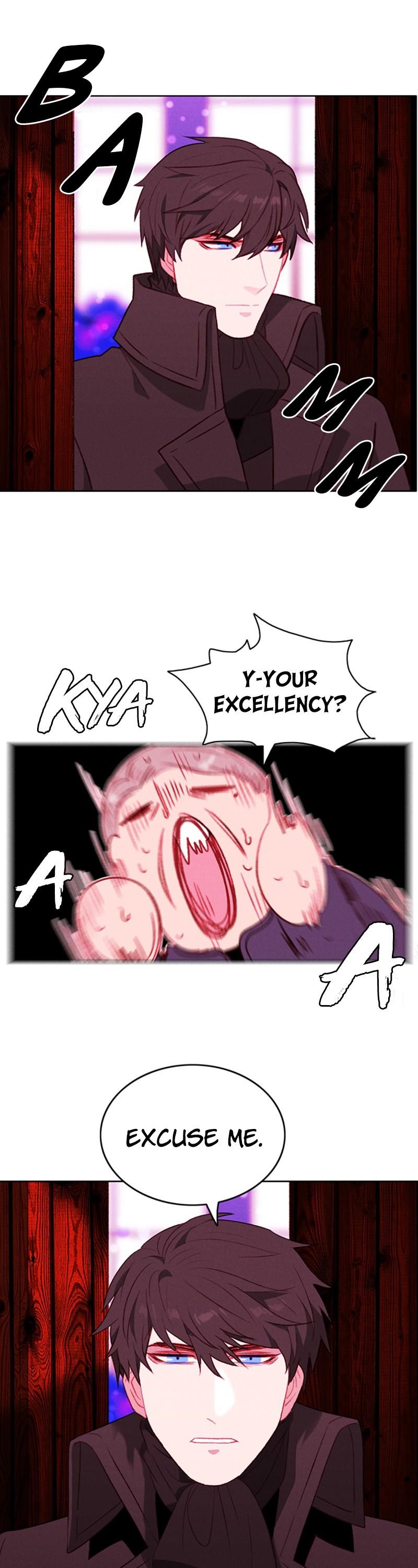Living as the Tyrant's Older Sister Chapter 31 page 6 - Chapter 31