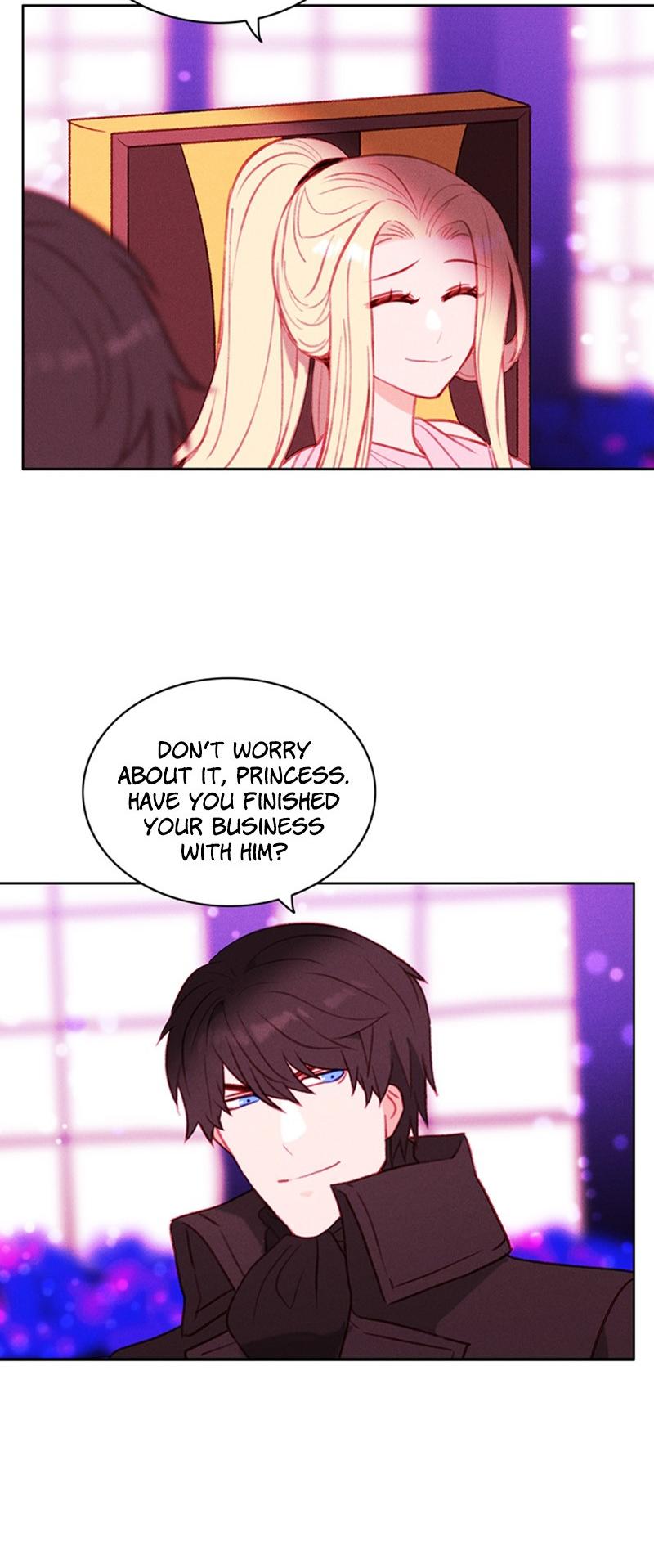 Living as the Tyrant's Older Sister Chapter 31 page 8 - Chapter 31