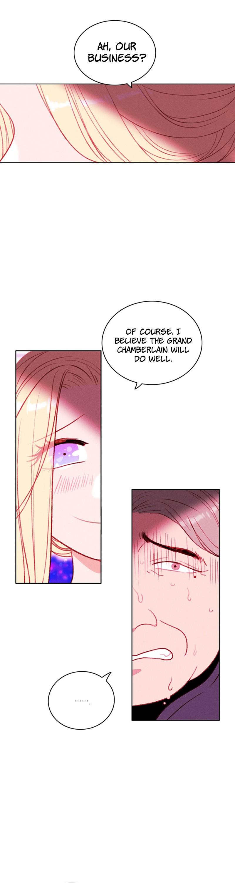 Living as the Tyrant's Older Sister Chapter 31 page 9 - Chapter 31