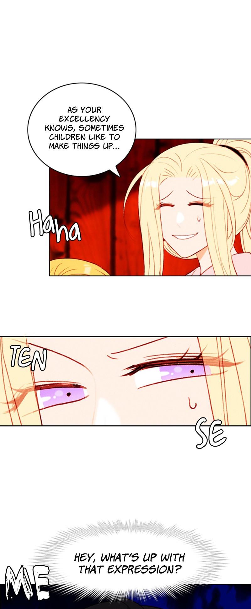 Living as the Tyrant's Older Sister Chapter 32 page 10 - Chapter 32