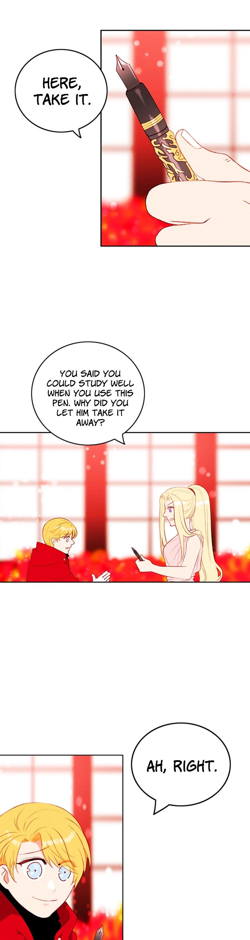 Living as the Tyrant's Older Sister Chapter 32 page 12 - Chapter 32