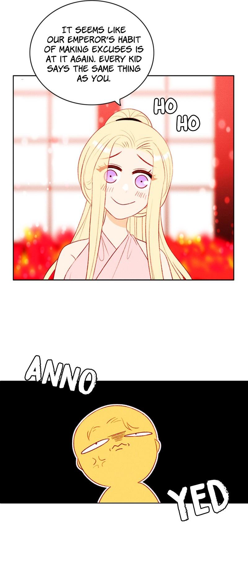 Living as the Tyrant's Older Sister Chapter 32 page 14 - Chapter 32