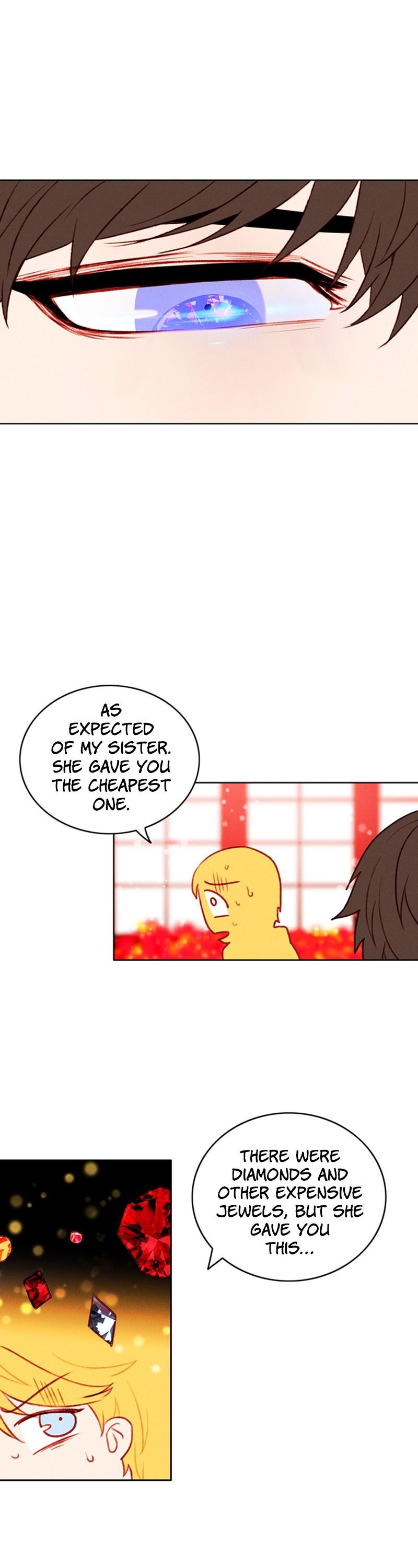 Living as the Tyrant's Older Sister Chapter 32 page 18 - Chapter 32