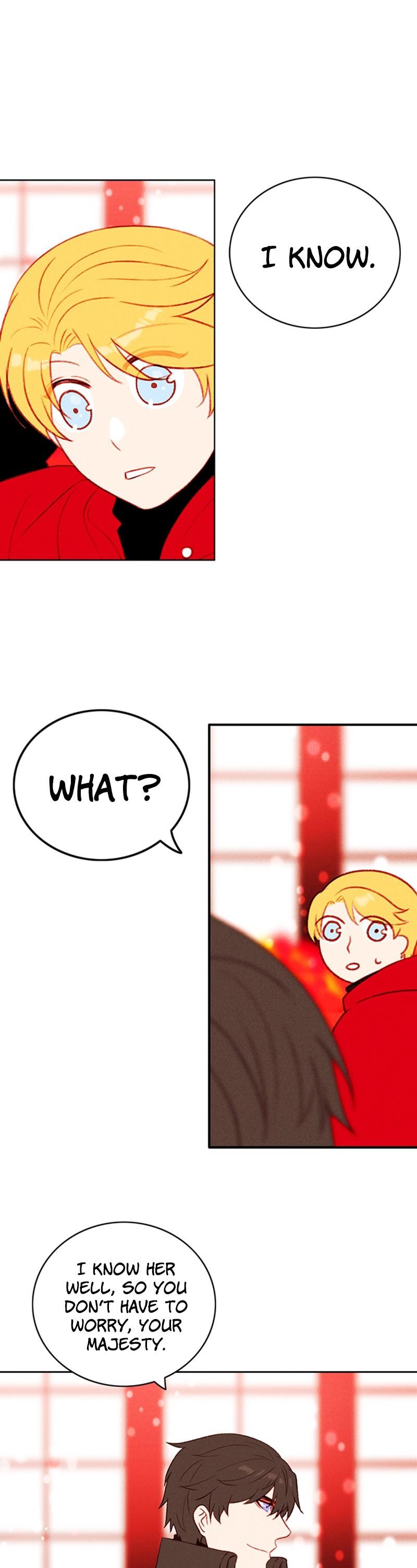 Living as the Tyrant's Older Sister Chapter 32 page 21 - Chapter 32