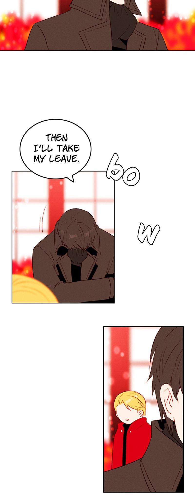 Living as the Tyrant's Older Sister Chapter 32 page 22 - Chapter 32