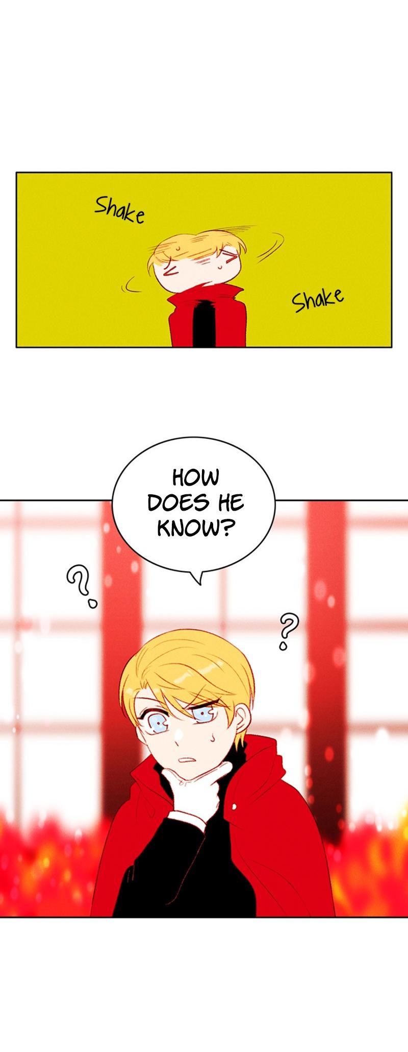 Living as the Tyrant's Older Sister Chapter 32 page 23 - Chapter 32