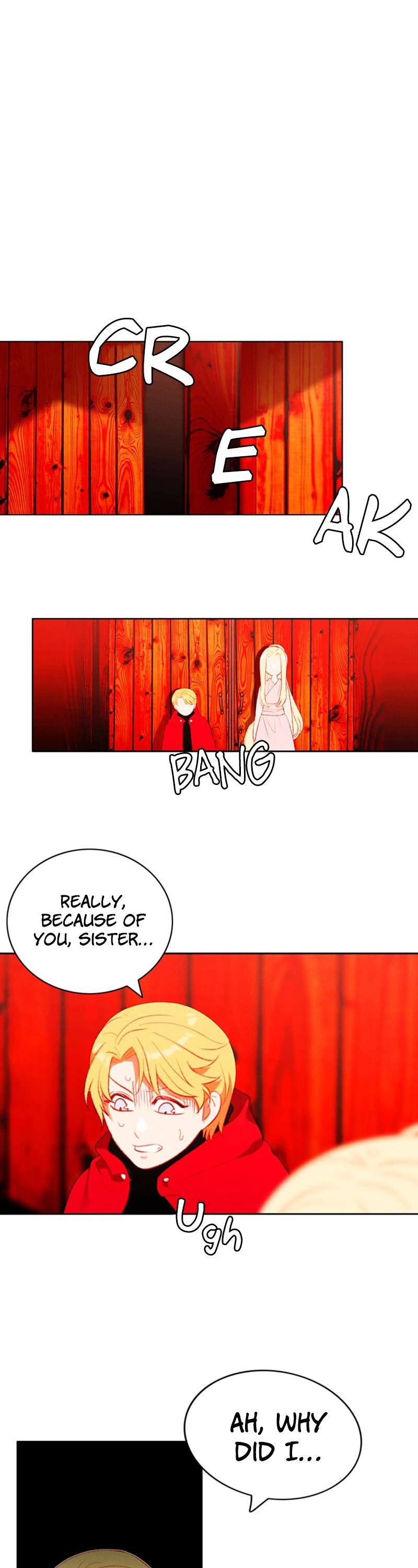 Living as the Tyrant's Older Sister Chapter 32 page 3 - Chapter 32
