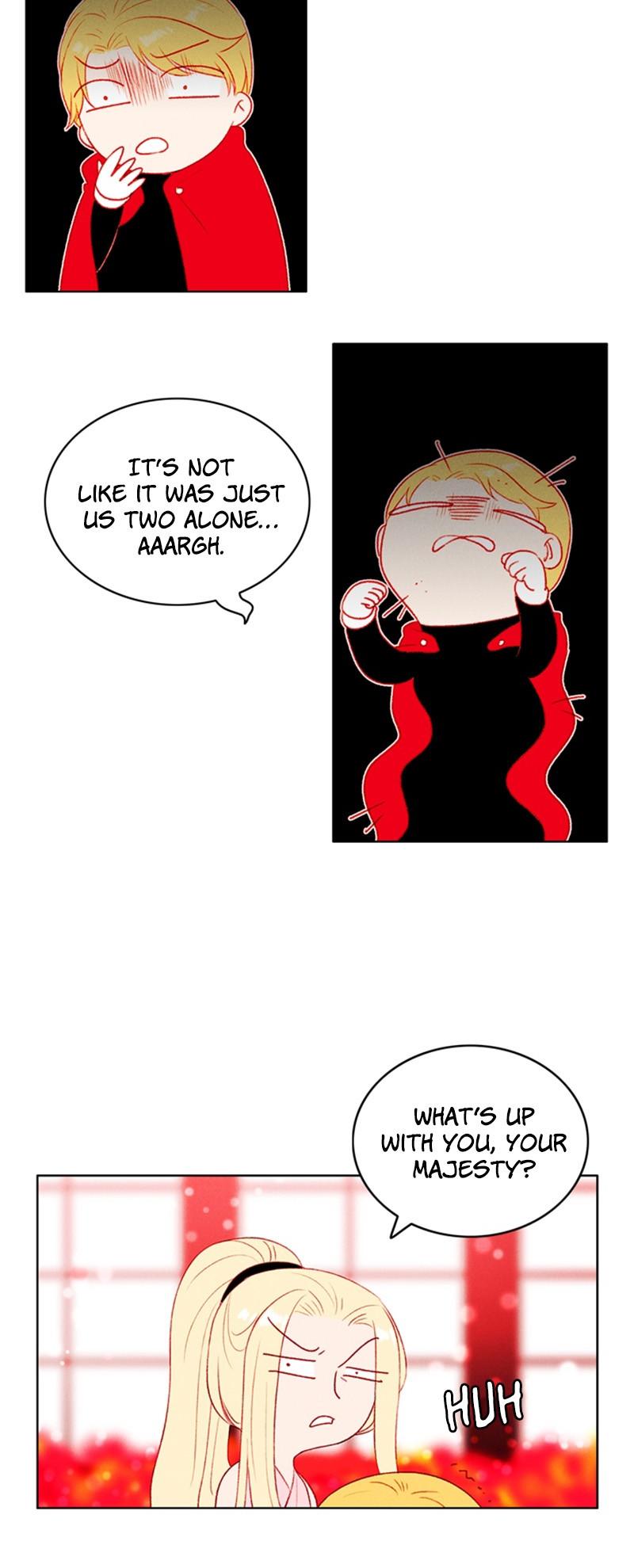 Living as the Tyrant's Older Sister Chapter 32 page 4 - Chapter 32