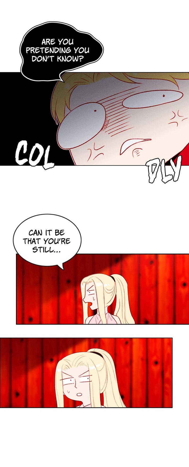 Living as the Tyrant's Older Sister Chapter 32 page 5 - Chapter 32