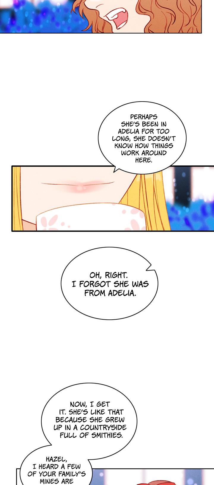 Living as the Tyrant's Older Sister Chapter 33 page 13 - Chapter 33