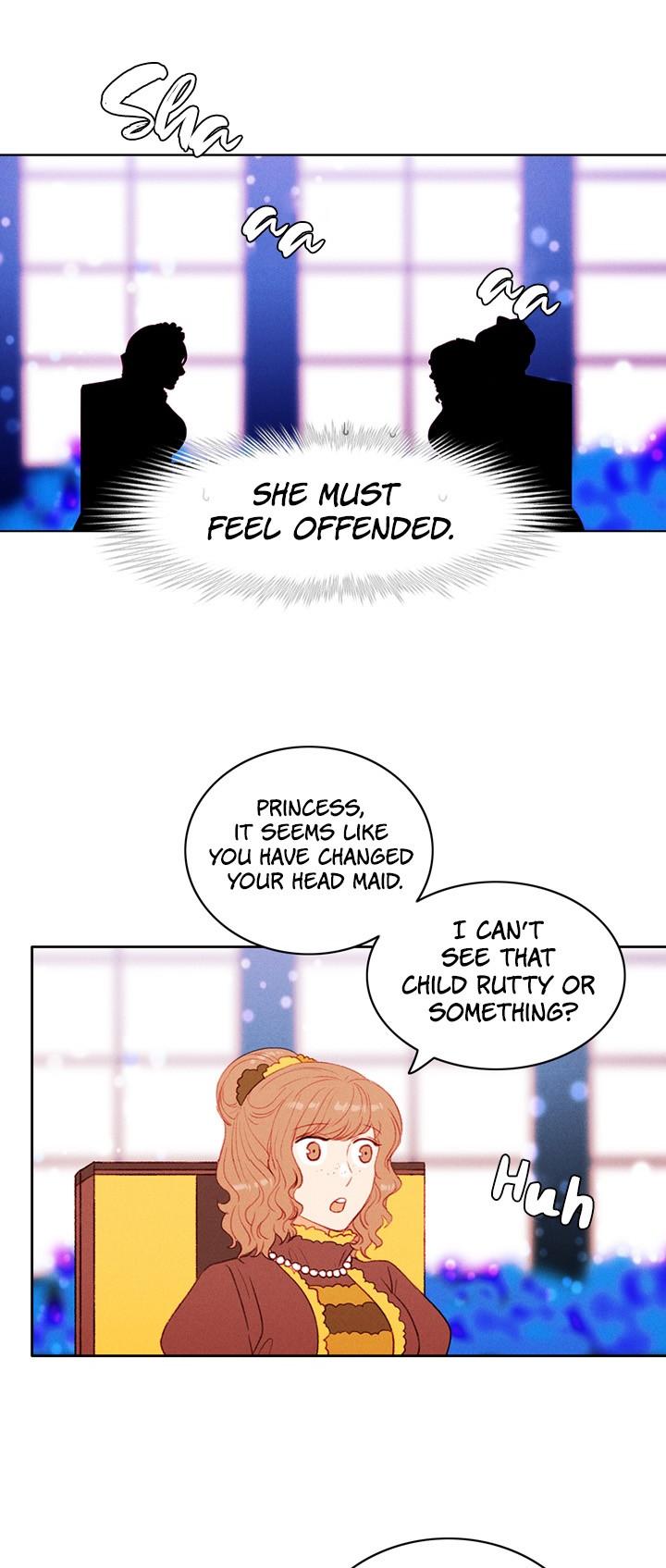 Living as the Tyrant's Older Sister Chapter 33 page 18 - Chapter 33