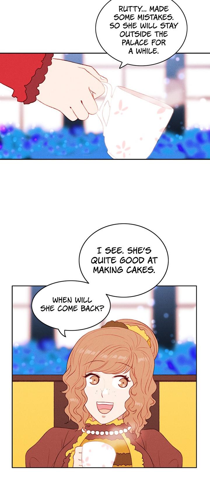 Living as the Tyrant's Older Sister Chapter 33 page 19 - Chapter 33