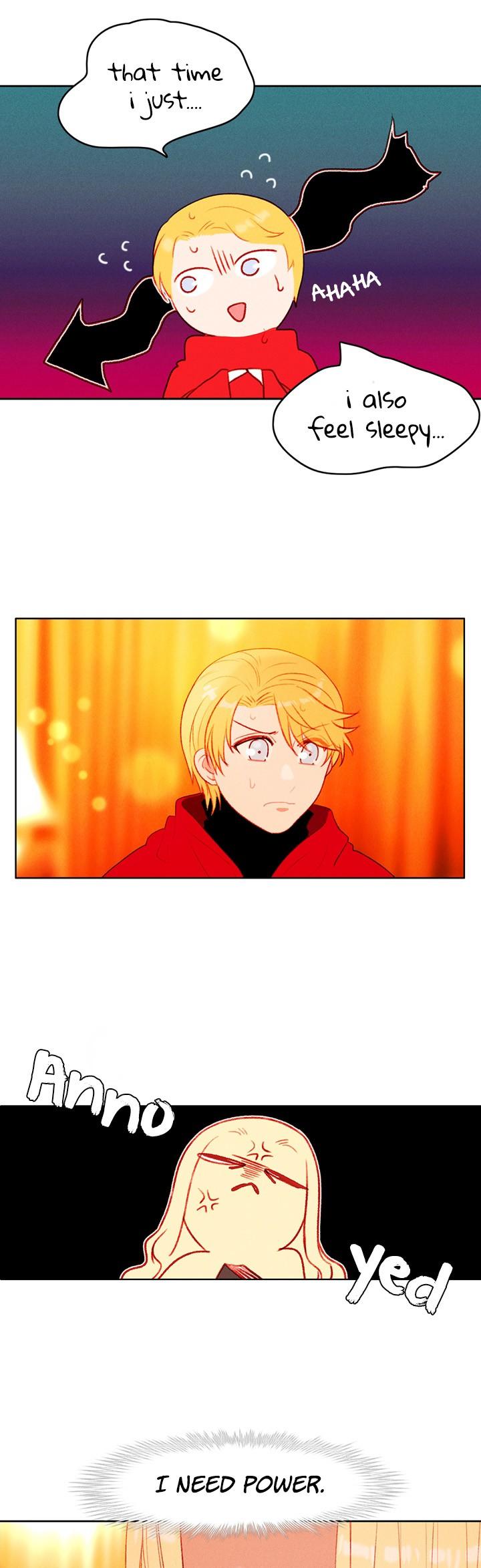 Living as the Tyrant's Older Sister Chapter 33 page 22 - Chapter 33