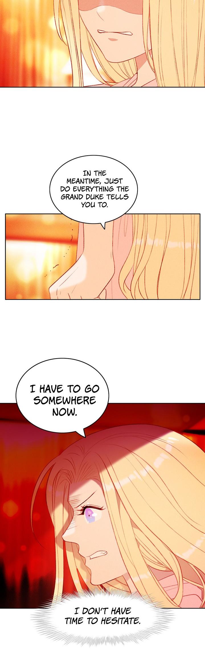 Living as the Tyrant's Older Sister Chapter 33 page 23 - Chapter 33