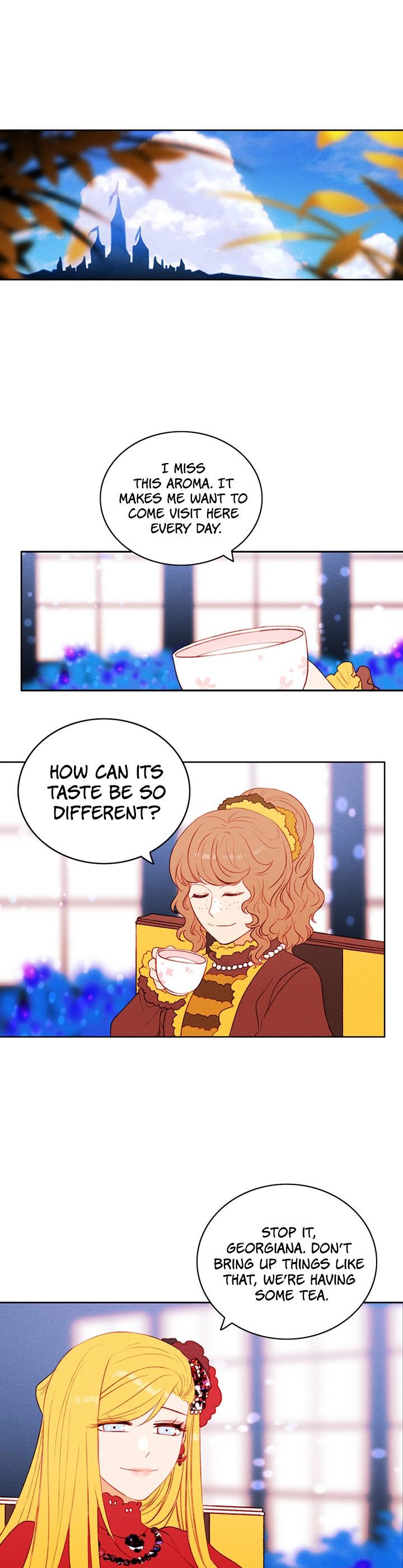 Living as the Tyrant's Older Sister Chapter 33 page 3 - Chapter 33