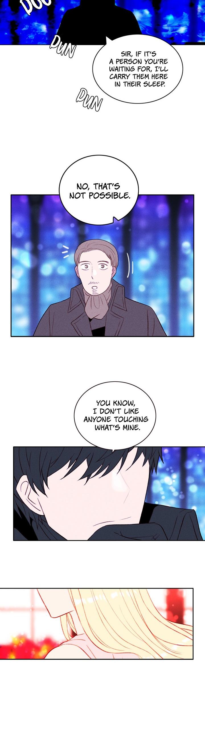 Living as the Tyrant's Older Sister Chapter 34 page 10 - Chapter 34