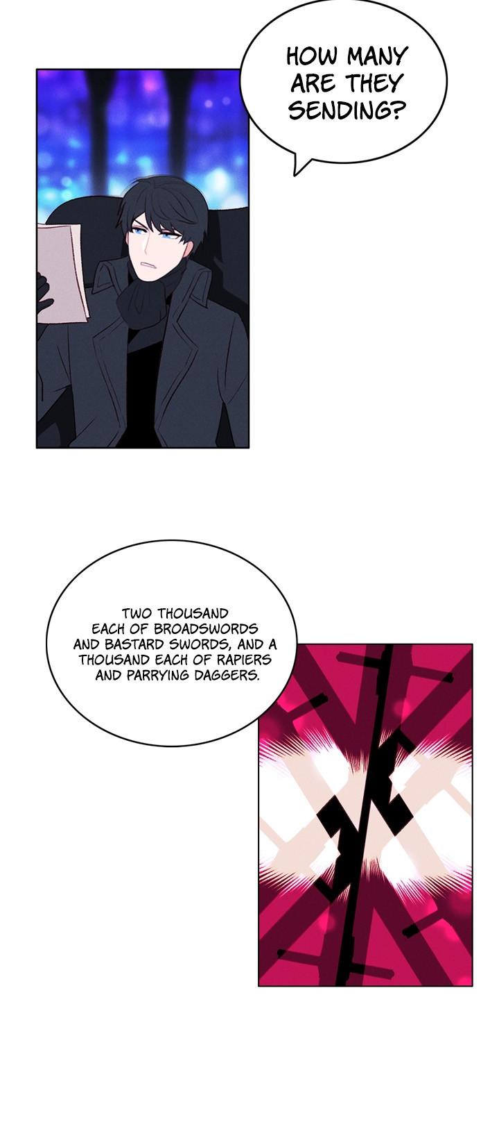 Living as the Tyrant's Older Sister Chapter 34 page 12 - Chapter 34